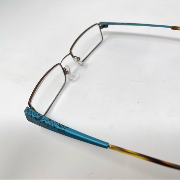 Face a Face Paris Handmade France Elium 1 TT977 Designer Eyeglass Frames 54 []19 - Picture 5 of 14